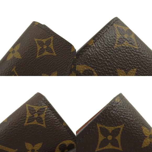Louis Vuitton Portefeuille Sarah Monogram Canvas Long Wallet - Picture 9 of 9